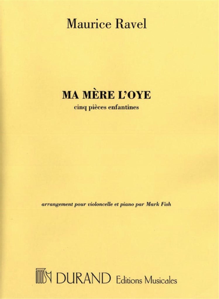 Ma Mere L'Oye